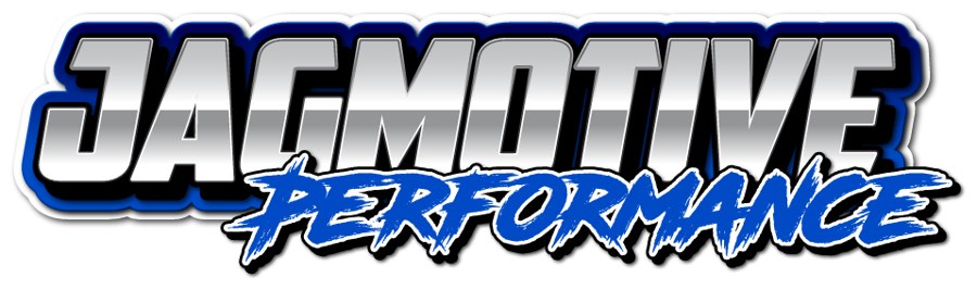Jagmotive Performance sticker
