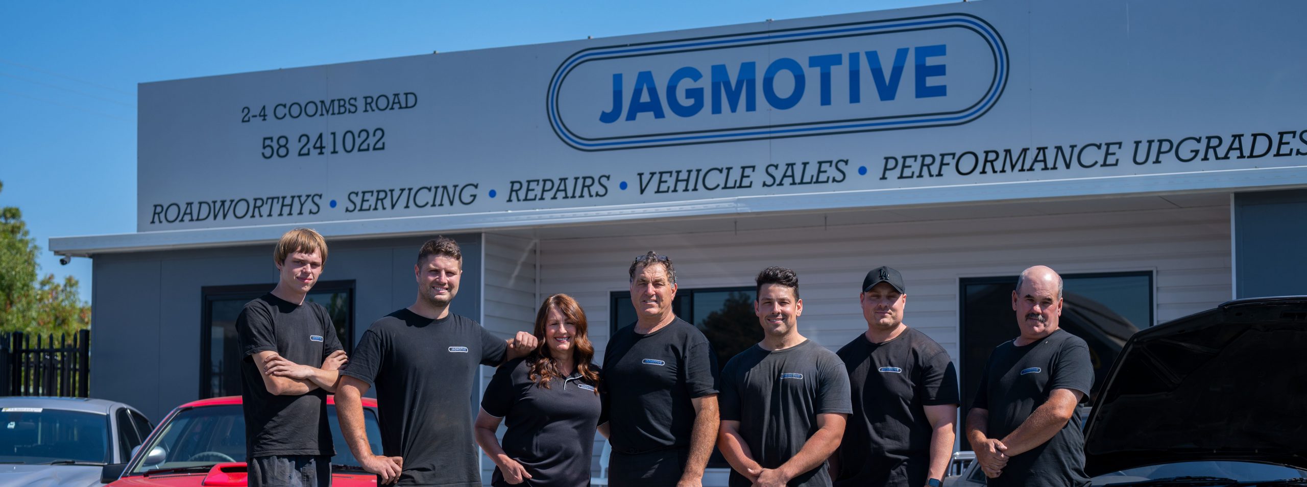 jagmotive services